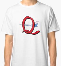 Quest Team's favorite Mode of Transport! Classic T-Shirt