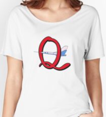 Quest Team's favorite Mode of Transport! Women's Relaxed Fit T-Shirt