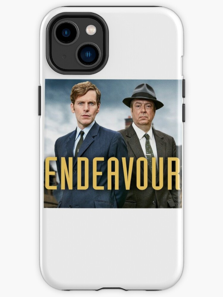 Endeavour Morse Poster for Sale by Tello1