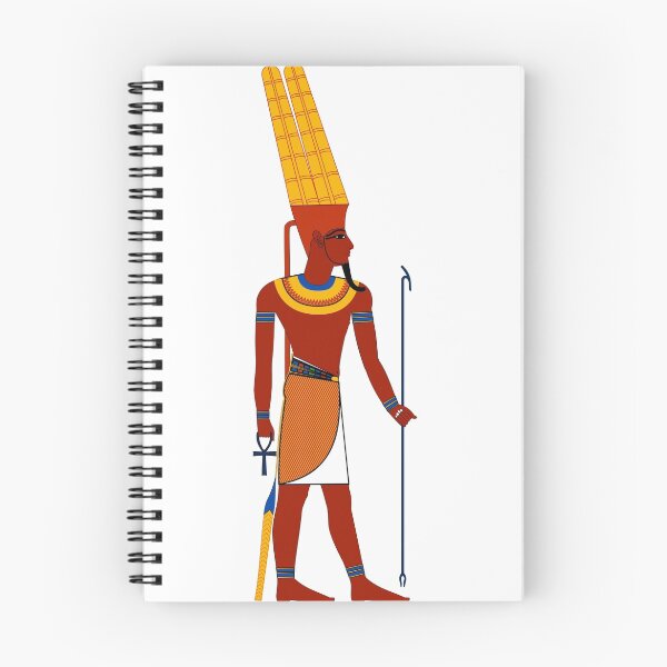 Item preview, Amun | Dioses egipcios, diosas y deidades designed and sold by FreshThreadShop.