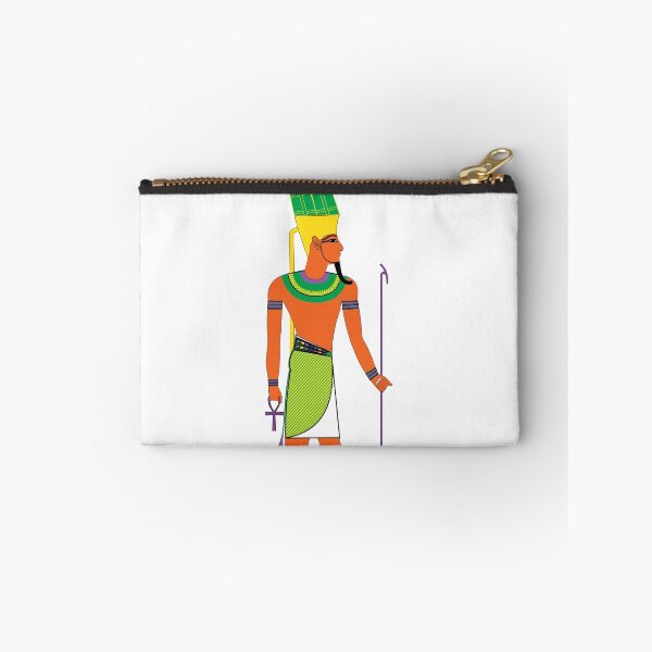 Item preview, Amun [FRESH Colors] | Egyptian Gods, Goddesses, and Deities designed and sold by FreshThreadShop.