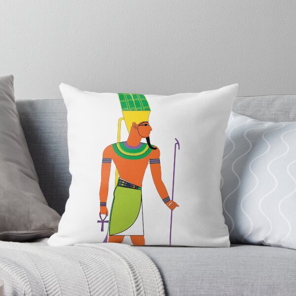 Item preview, Amun [FRESH Colors] | Egyptian Gods, Goddesses, and Deities designed and sold by FreshThreadShop.