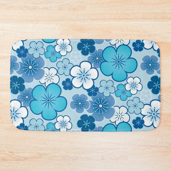 Item preview, Bloomin Blues designed and sold by Pink Pineapple Works.