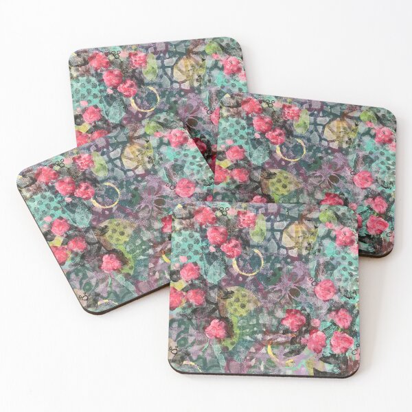 Item preview, Pink Flowers designed and sold by Chellesmith333.