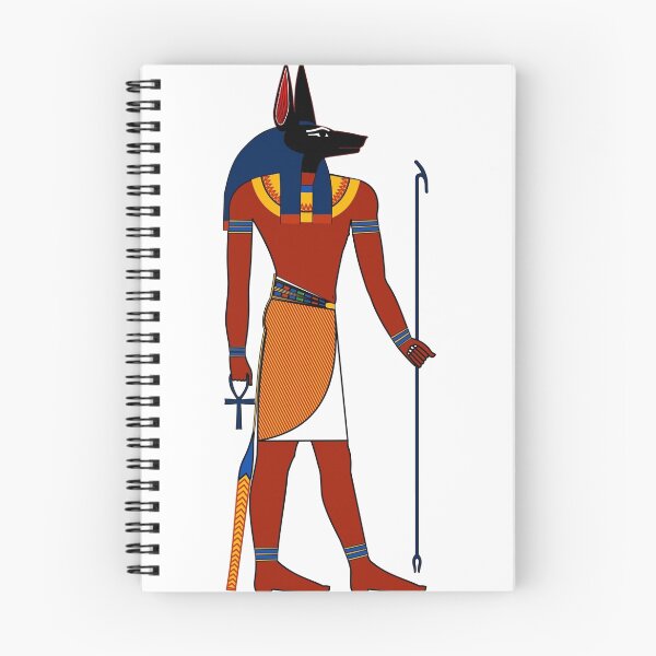 Item preview, Anubis | Egyptian Gods, Goddesses, and Deities designed and sold by FreshThreadShop.