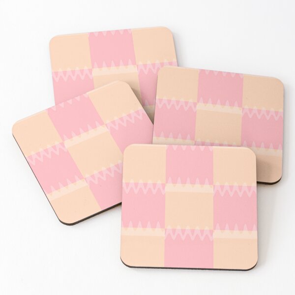 Item preview, Peachy Peach Native Blocks designed and sold by PageDesigns.