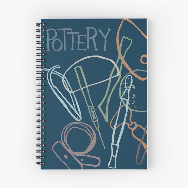 Item preview, Pottery Tools Tshirt designed and sold by Teequeque.