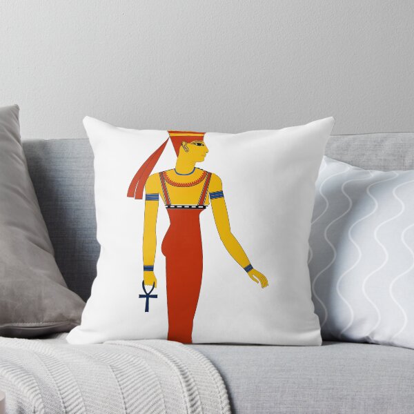 Item preview, Anuket | Egyptian Gods, Goddesses, and Deities designed and sold by FreshThreadShop.