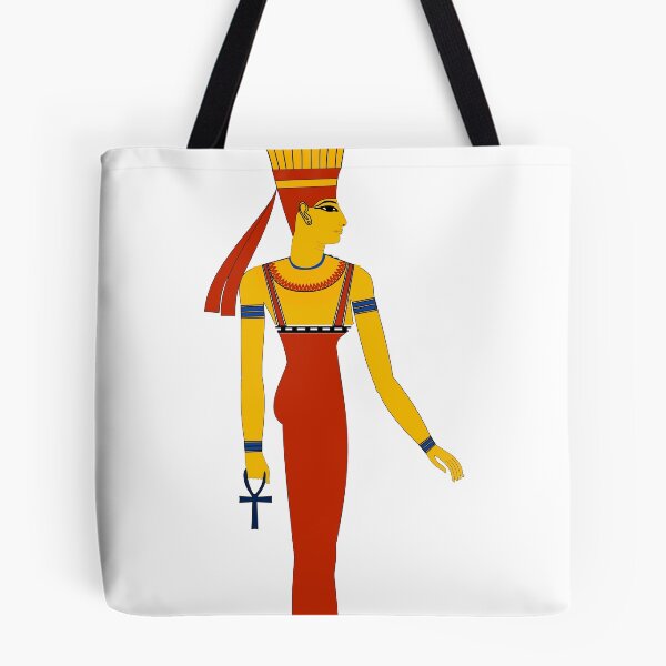 Item preview, Anuket | Egyptian Gods, Goddesses, and Deities designed and sold by FreshThreadShop.