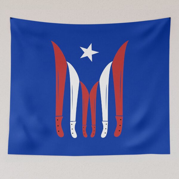 Item preview, Viva La Puerto Rico designed and sold by 90sOE.