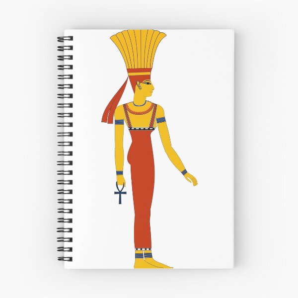 Item preview, Anuket | Egyptian Gods, Goddesses, and Deities designed and sold by FreshThreadShop.