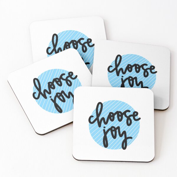 Item preview, Choose Joy designed and sold by EmilyGreenBean.