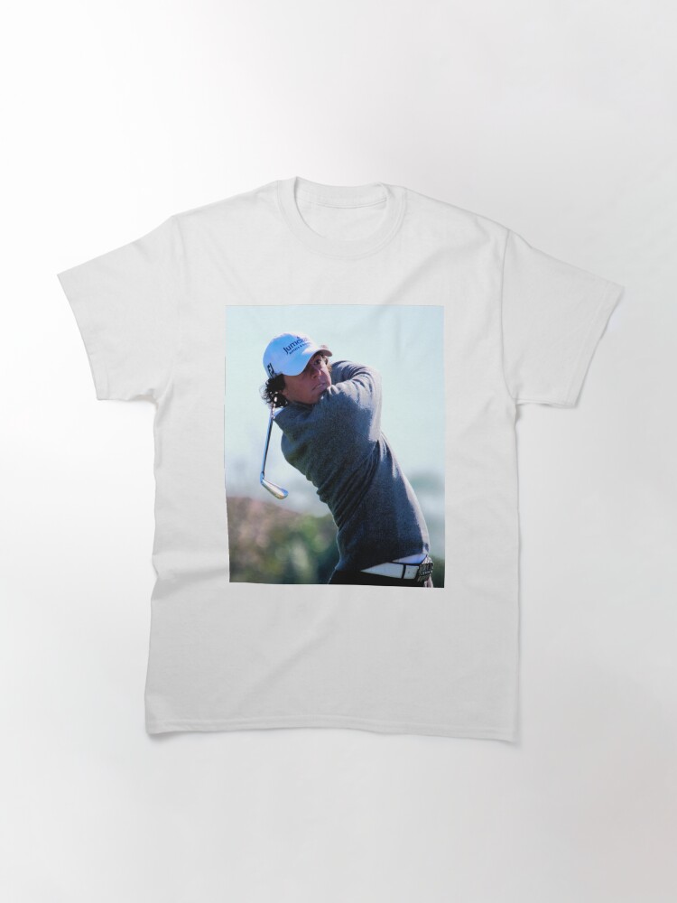 rory mcilroy shirt today