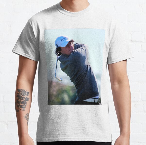 Rory McIlroy - Tees Off Classic T-Shirt