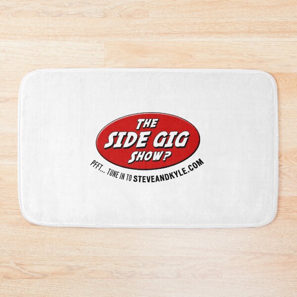 Item preview, Side gig show designed and sold by steveandkyle.
