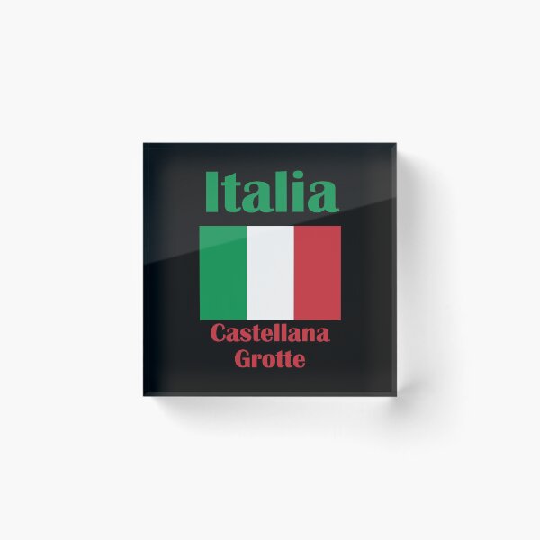 Aperçu de l'œuvre Castellana Grotte Italie créée et vendue par CrankyOldDude.