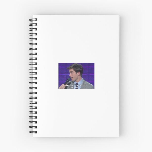 Item preview, John Mulaney designed and sold by kkirk101.