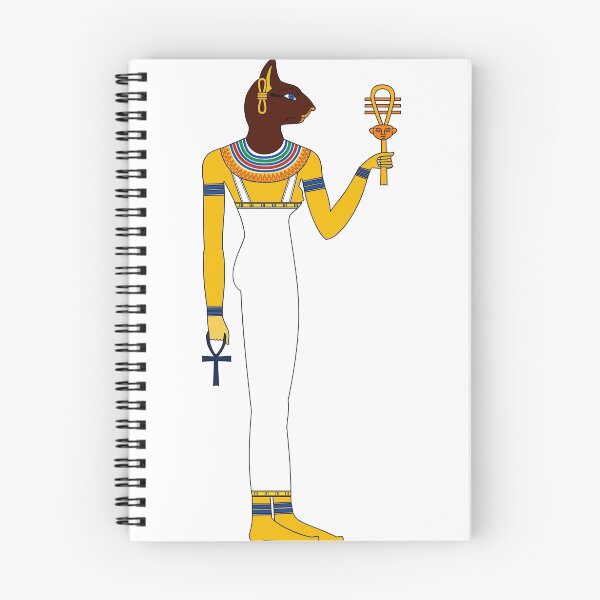 Item preview, Bastet | Egyptian Gods, Goddesses, and Deities designed and sold by FreshThreadShop.