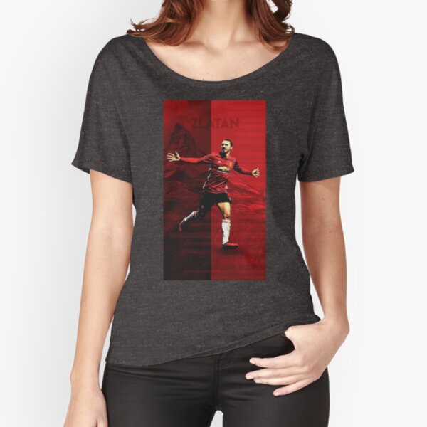 zlatan ibrahimovic # 1 Loose Fit T-Shirt
