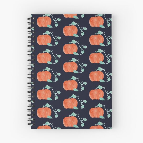 Item preview, Pumpkin Patterns designed and sold by A2Gretchen.
