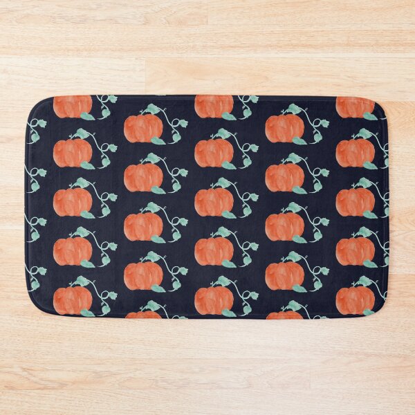 Item preview, Pumpkin Patterns designed and sold by A2Gretchen.