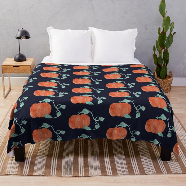 Item preview, Pumpkin Patterns designed and sold by A2Gretchen.