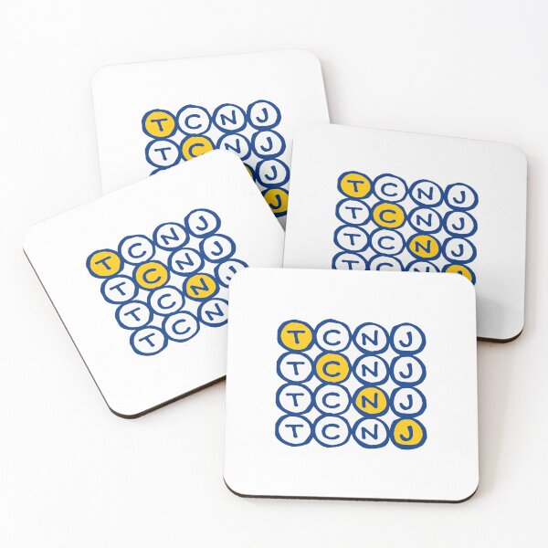 Item preview, TCNJ Bubble designed and sold by schoolsbysammi.