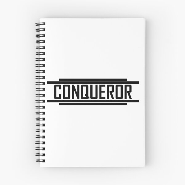 Item preview, Conqueror designed and sold by HiddenStar02.