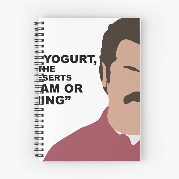 Item preview, Cita de Ron Swanson designed and sold by ernest0.