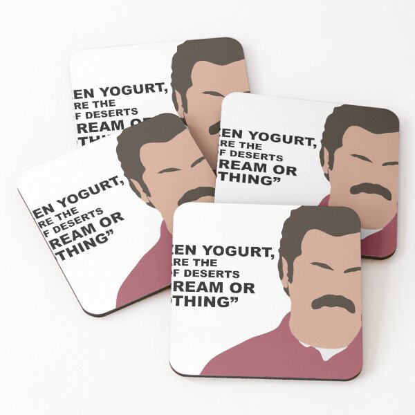 Artikelvorschau, Ron Swanson Zitat entworfen und verkauft von ernest0.