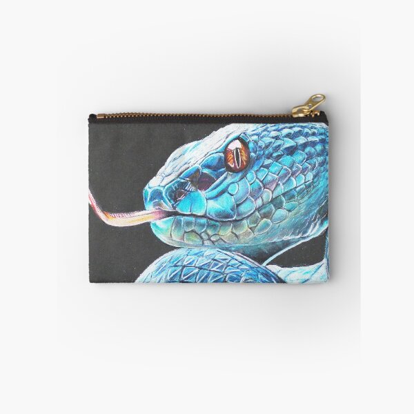 Item preview, Realistic Viper Snake Drawing designed and sold by Kitslam Art.