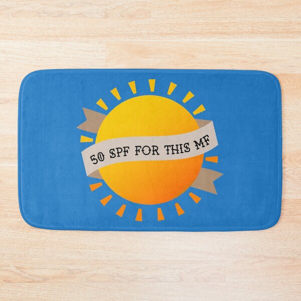 Item preview, 50 SPF for this mf designed and sold by alinabeska.