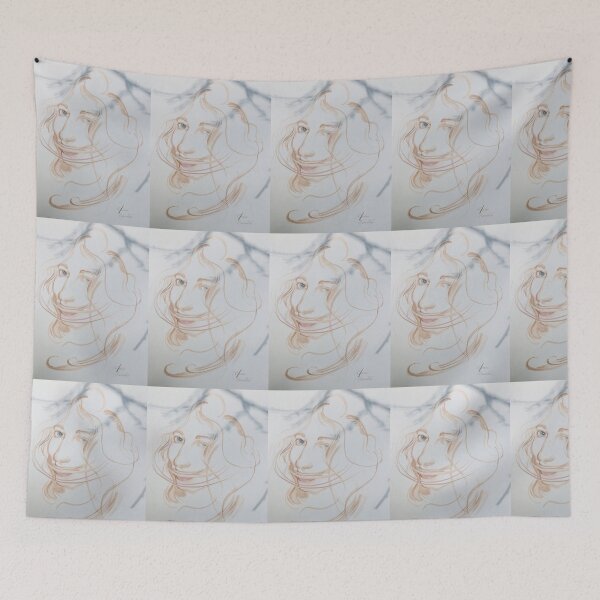 Item preview, Quick sketch with watercolor. designed and sold by Elaine Bawden.