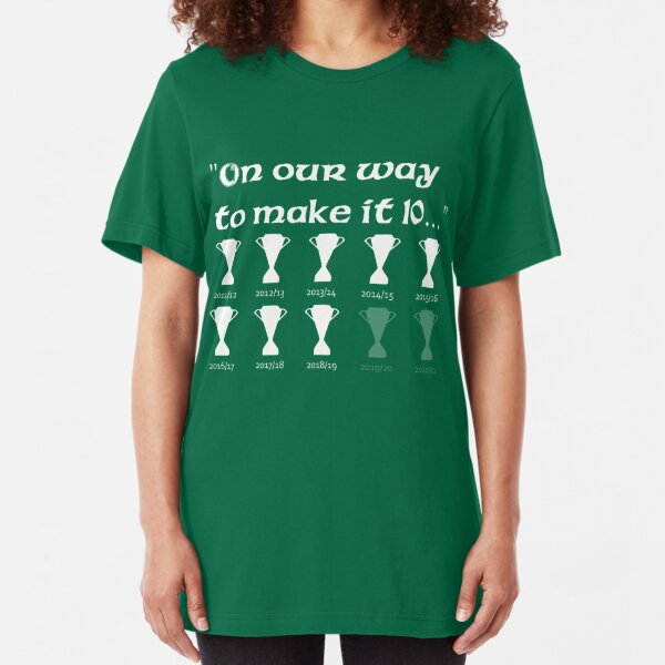 celtic t shirts