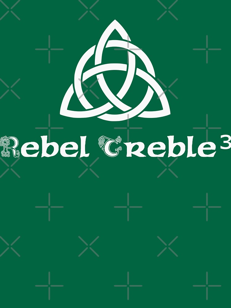 CELTIC REBELS JERSEY - irish and celtic clothing