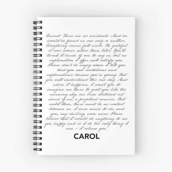 Item preview, Carol's Letter to Therese designed and sold by Dunn Graphics.