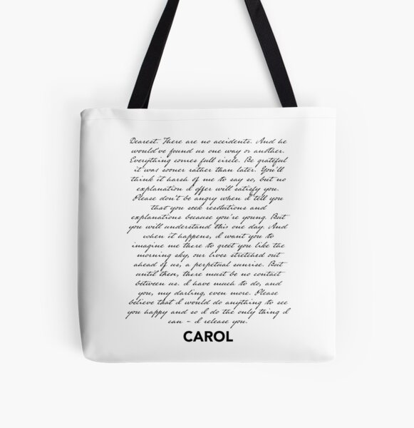 Carol Tote Bag