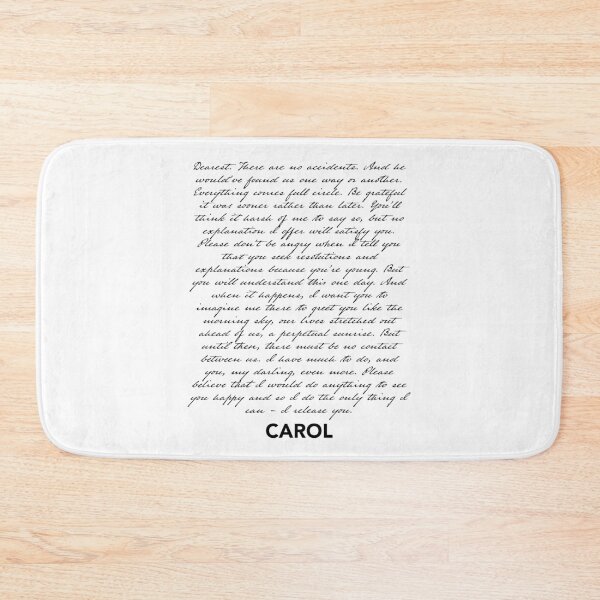 Item preview, Carol's Letter to Therese designed and sold by Dunn Graphics.