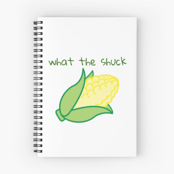 Item preview, what the shuck designed and sold by jennaautumn.