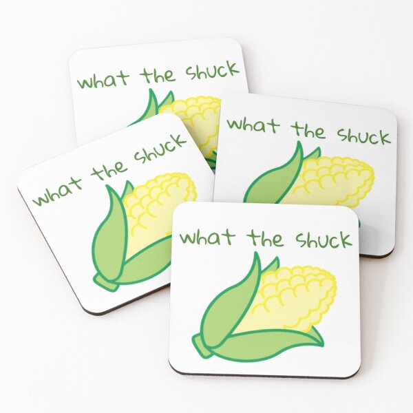 Item preview, what the shuck designed and sold by jennaautumn.