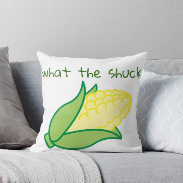 Item preview, what the shuck designed and sold by jennaautumn.