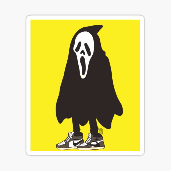HYPE FROM THE DEAD Sticker