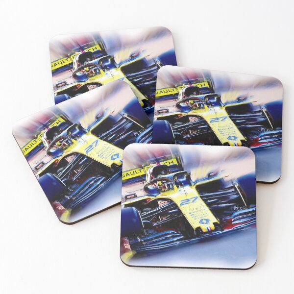 Item preview, Nico Hulkenberg # 27 - Germany designed and sold by Glineur.