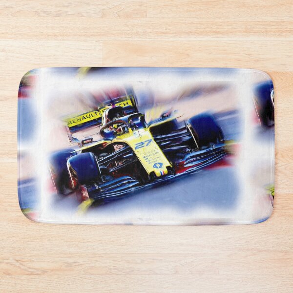 Item preview, Nico Hulkenberg # 27 - Germany designed and sold by Glineur.
