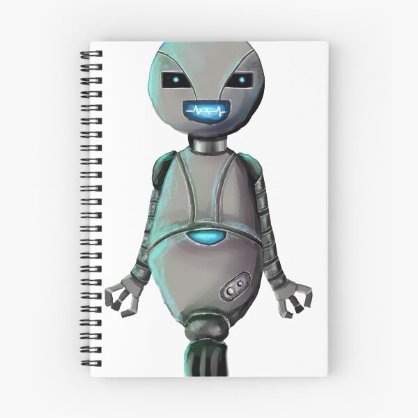 Item preview, Robot designed and sold by saramashine.