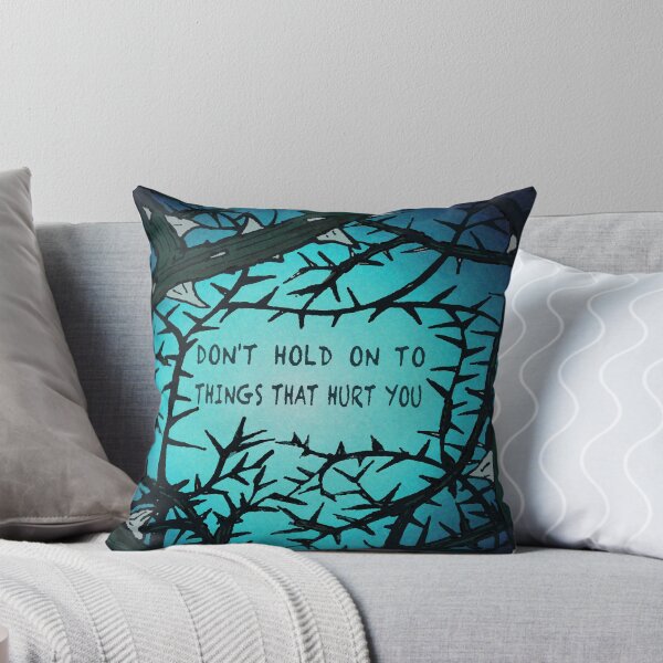 Item preview, Don't hold on to Things that hurt you designed and sold by Kiluvi.