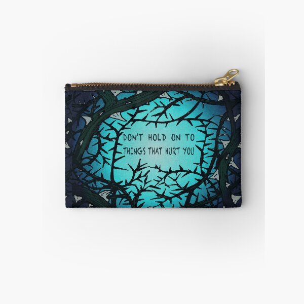 Item preview, Don't hold on to Things that hurt you designed and sold by Kiluvi.