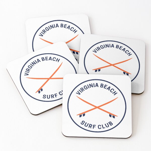 Item preview, Vintage Virginia Beach Surf Club designed and sold by fearcity.