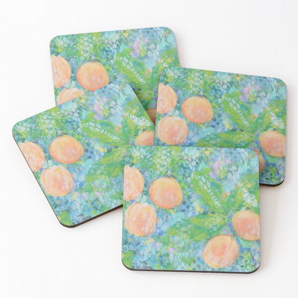 Item preview, Summer Apricots designed and sold by Chellesmith333.