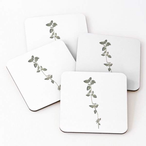 Item preview, Thyme Botanical Painting designed and sold by bfdubay.